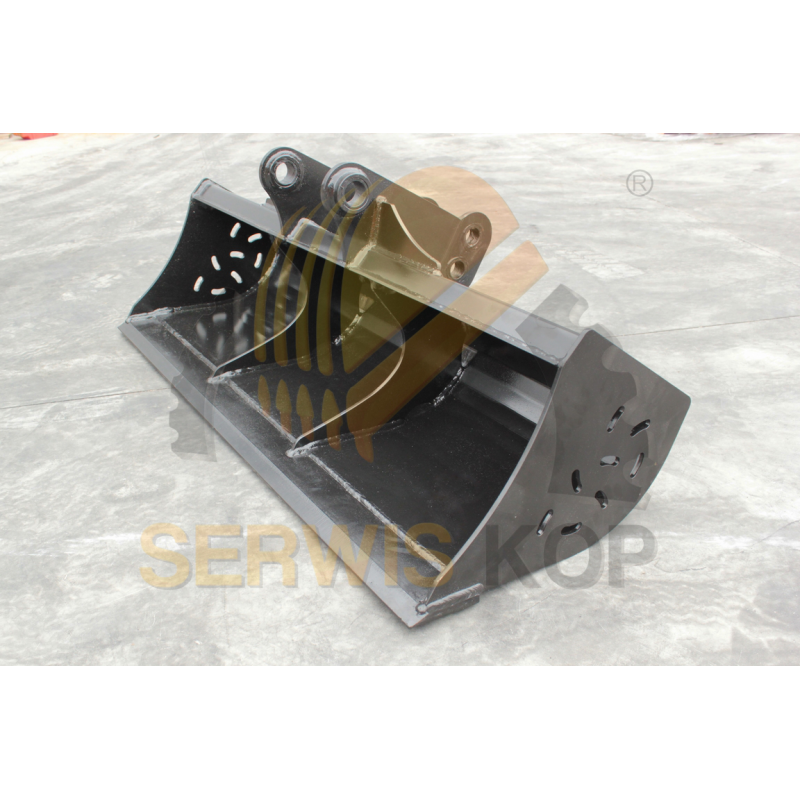 Сортировочный ковш 150 см подходит для CASE 580, 590, 695 - G2