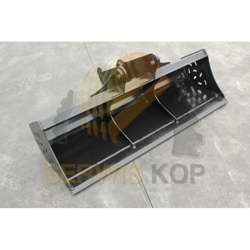 Сортировочный ковш 150 см подходит для CASE 580, 590, 695 - G2