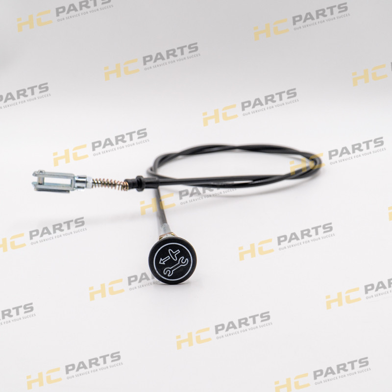 JCB трос ящика для инструментов-телескопический погрузчик AZERI PARTS