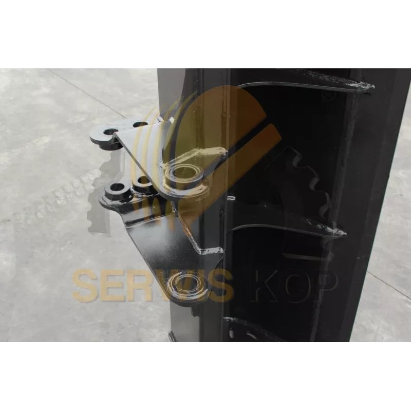 Сортировочный ковш 150 см подходит для CASE 580, 590, 695 - G2