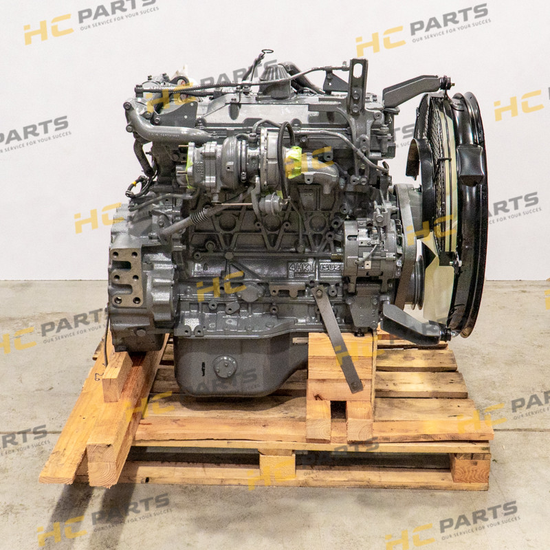 ISUZU Двигатель 4HK1 TIER 3