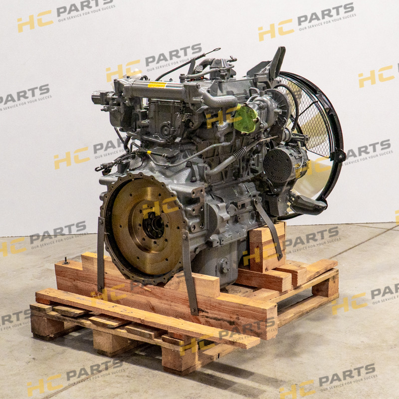 ISUZU Двигатель 4HK1 TIER 3