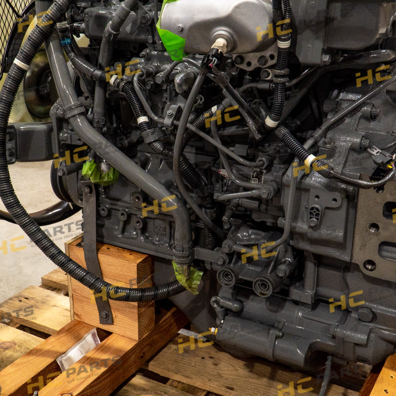 ISUZU Двигатель 4HK1 TIER 3
