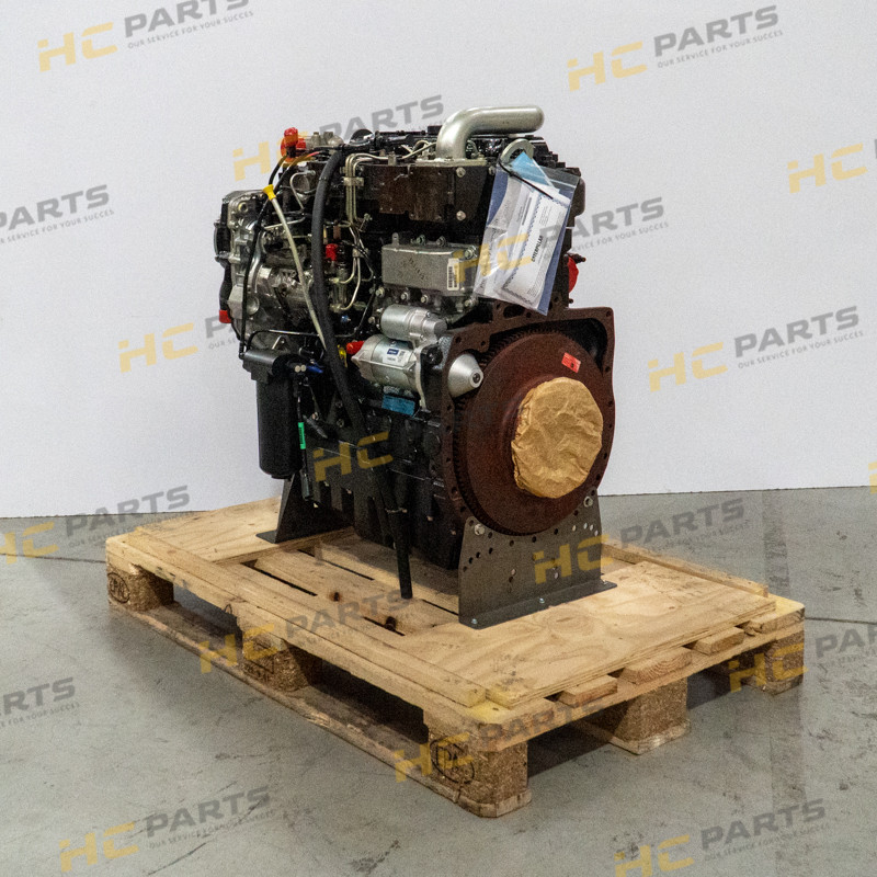 JCB ДВИГАТЕЛЬ PERKINS NL 1104D-44T