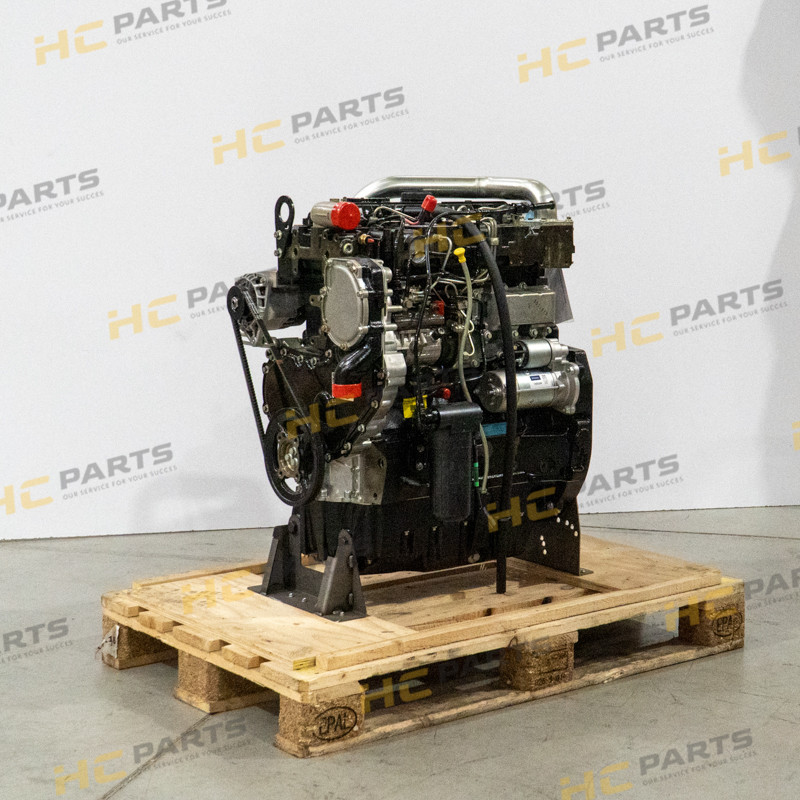 JCB SILNIK PERKINS NL 1104D-44T