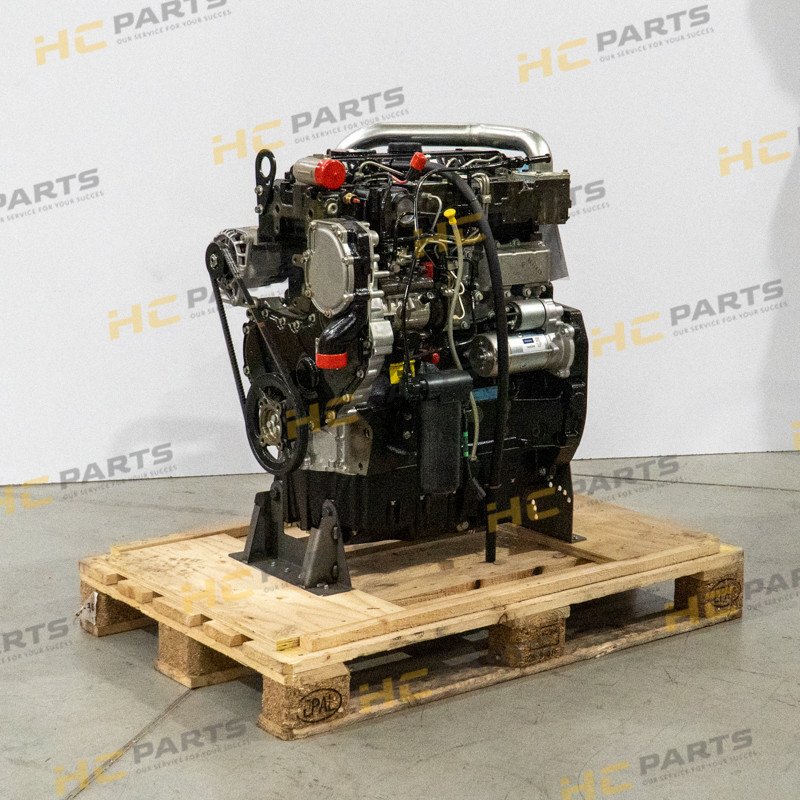 JCB ДВИГАТЕЛЬ PERKINS NL 1104D-44T