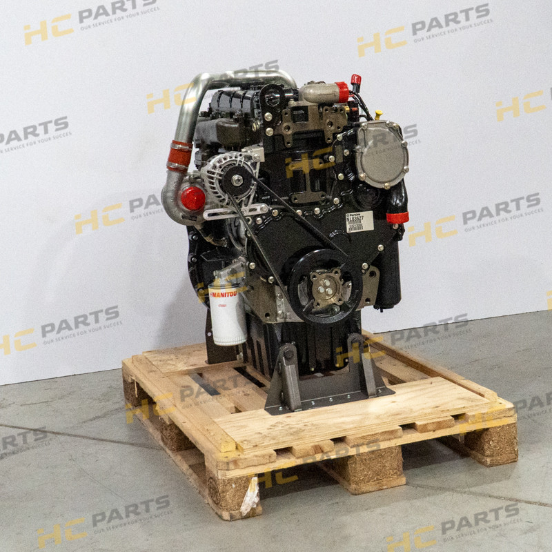 JCB ДВИГАТЕЛЬ PERKINS NL 1104D-44T
