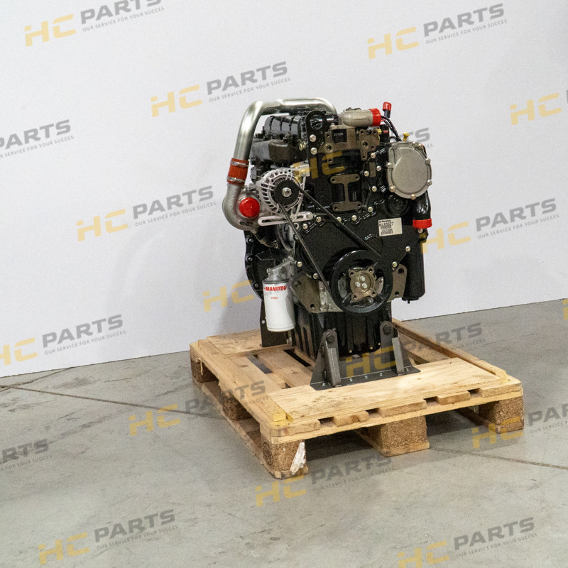JCB ДВИГАТЕЛЬ PERKINS NL 1104D-44T