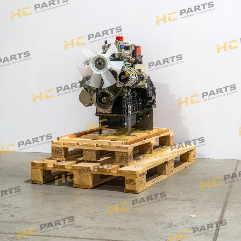 JCB Двигатель PERKINS в комплекте GK 403D-15