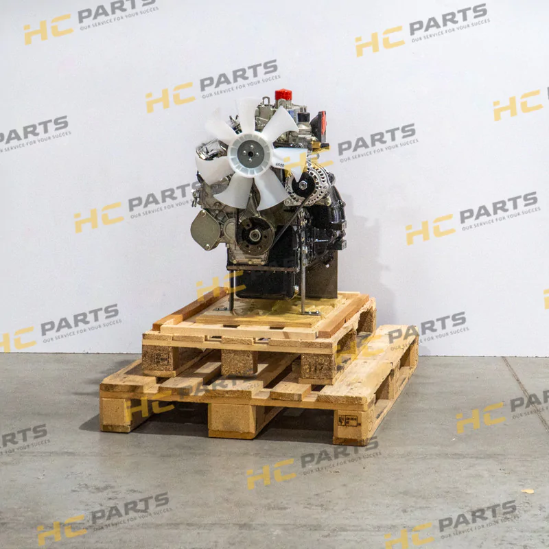 JCB Двигатель PERKINS в комплекте GK 403D-15