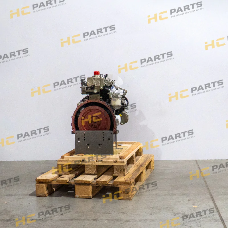 JCB Двигатель PERKINS в комплекте GK 403D-15