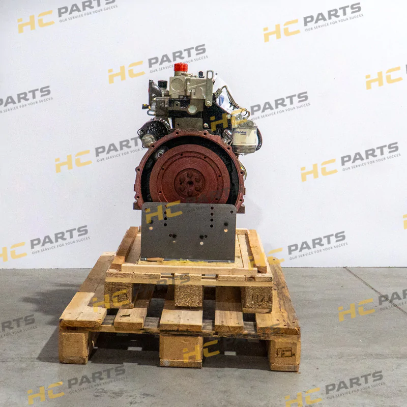 JCB Двигатель PERKINS в комплекте GK 403D-15