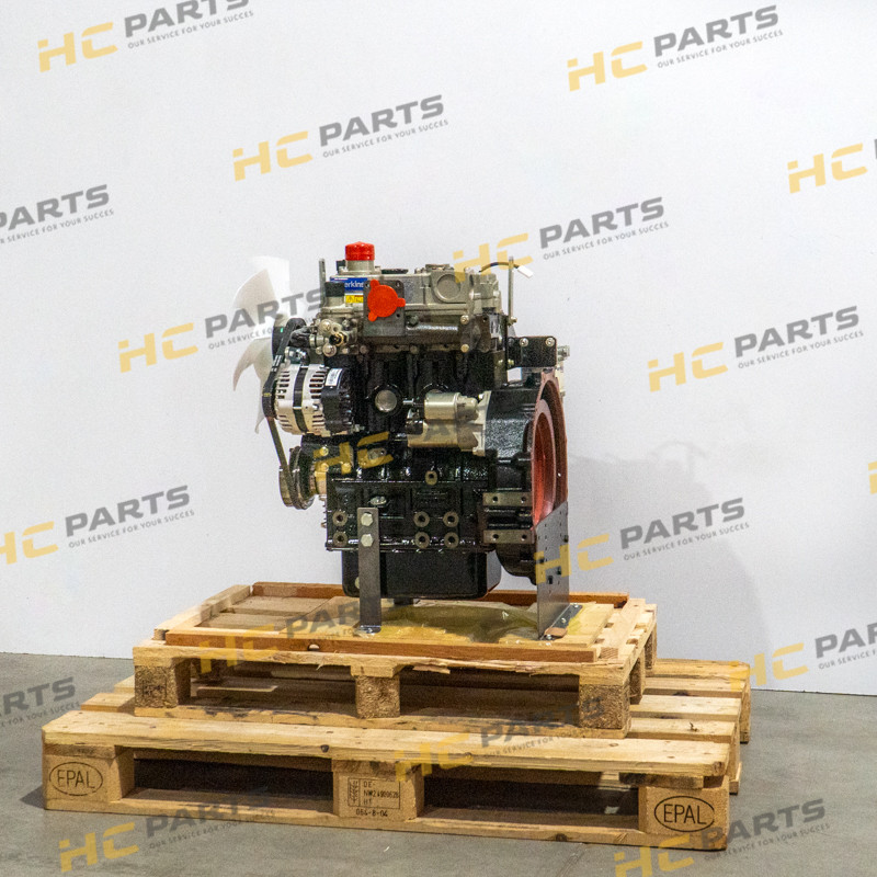 JCB Двигатель PERKINS GK 403D-15