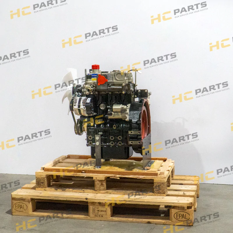 JCB Двигатель PERKINS в комплекте GK 403D-15