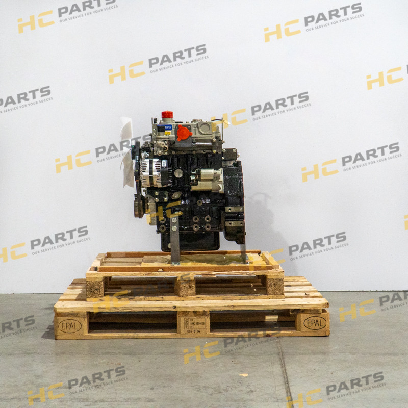 JCB Двигатель PERKINS GK 403D-15