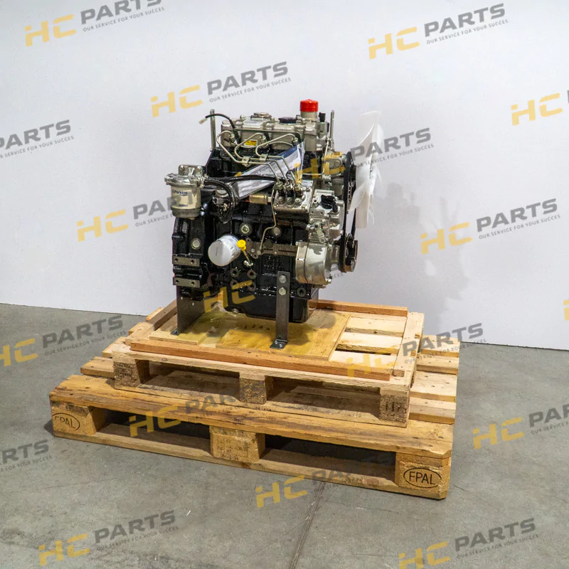 JCB Двигатель PERKINS в комплекте GK 403D-15