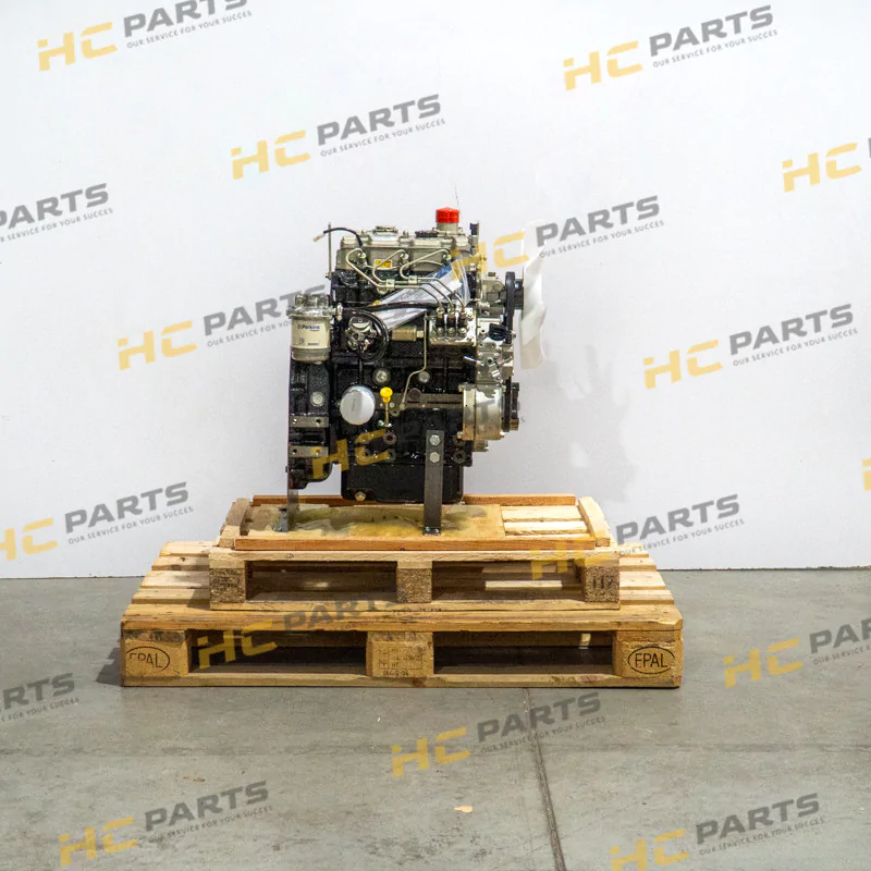 JCB Двигатель PERKINS в комплекте GK 403D-15