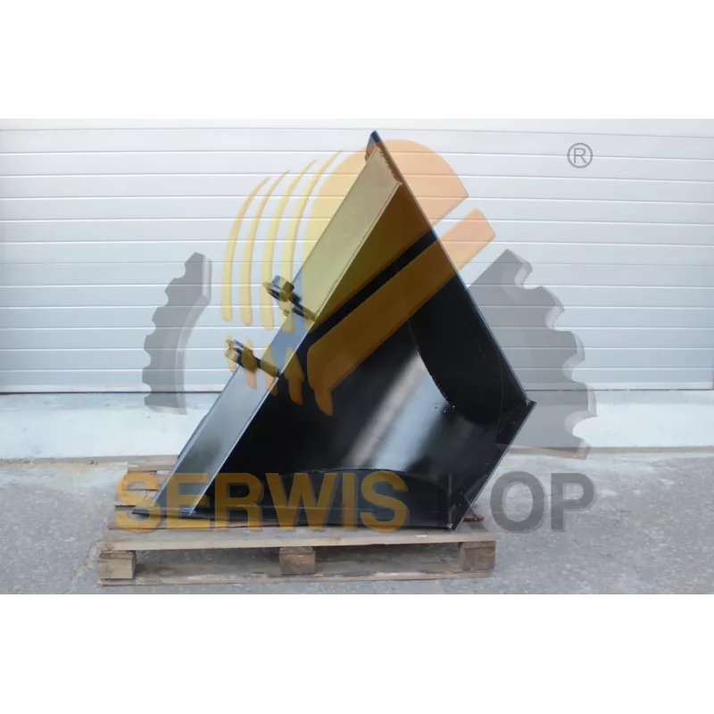 Трапециевидный ковш, подходящий для JCB 3CX 4CX / мини-экскаватора-COBRA HB400