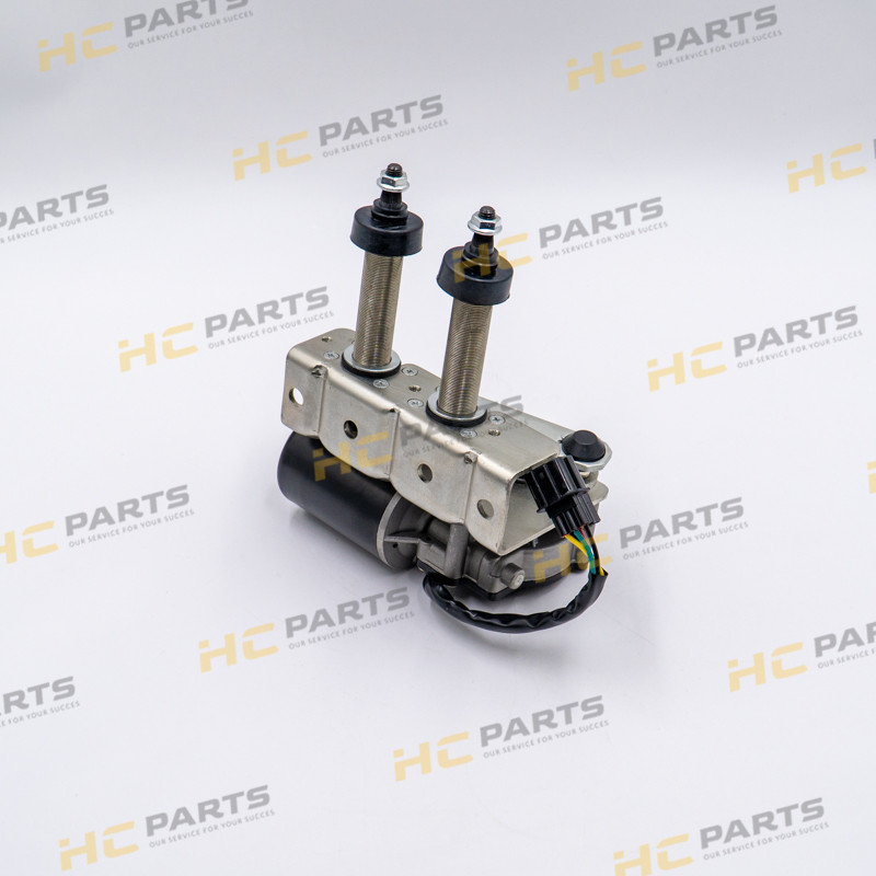 JCB Моторчик переднего стеклоочистителя - 3CX 4CX AZERI PARTS