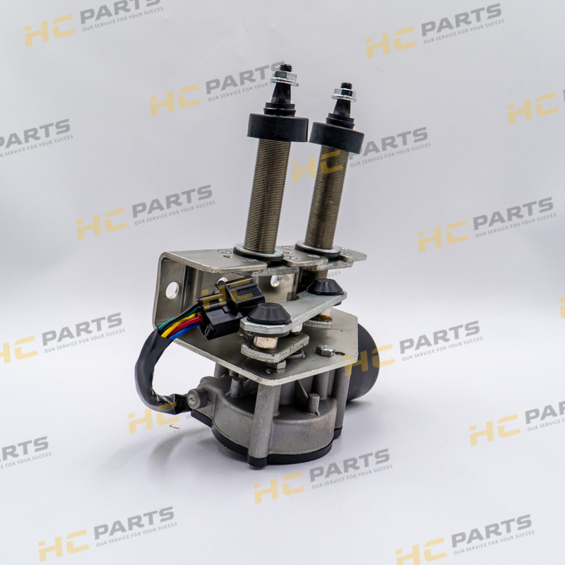 JCB двигатель стеклоочистителя передний-3CX 4CX AZERI PARTS