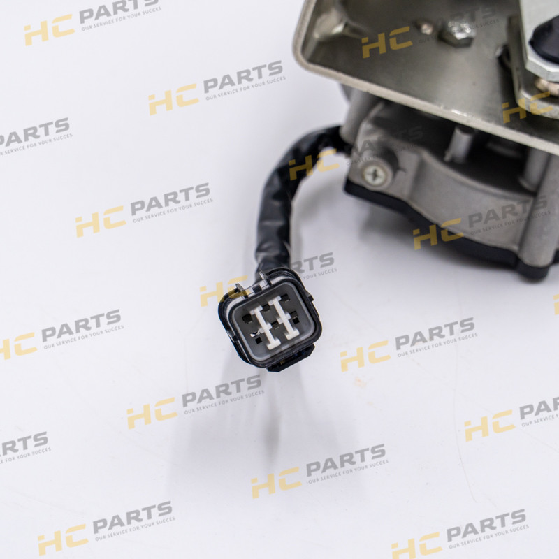 JCB Моторчик переднего стеклоочистителя - 3CX 4CX AZERI PARTS
