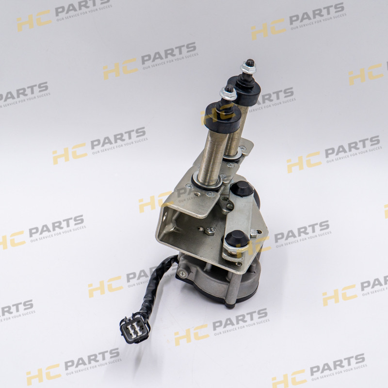 JCB Моторчик переднего стеклоочистителя - 3CX 4CX AZERI PARTS