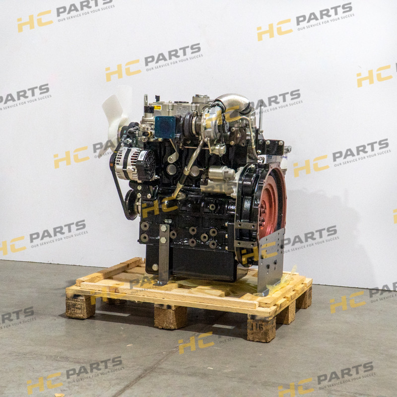 JCB Двигатель PERKINS GP 404D-22T