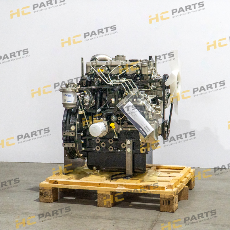 JCB Двигатель PERKINS GP 404D-22T