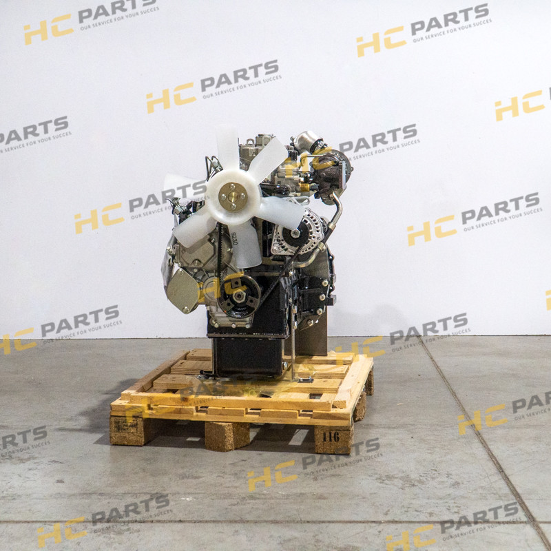 JCB Двигатель PERKINS GP 404D-22T
