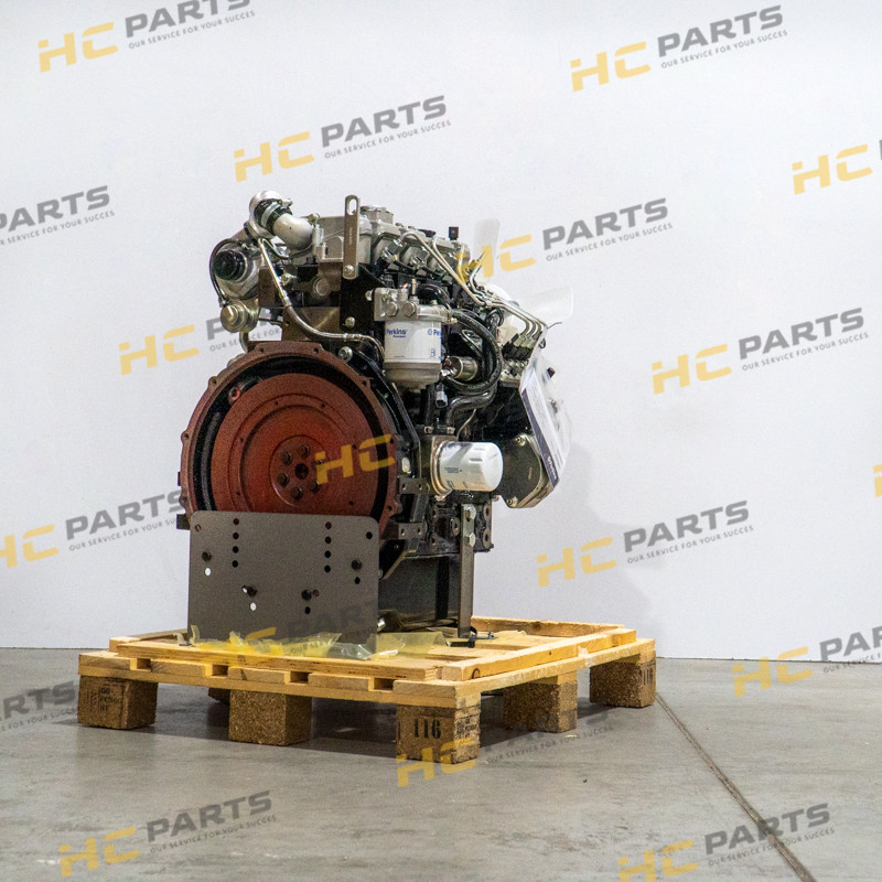 JCB Двигатель PERKINS GP 404D-22T