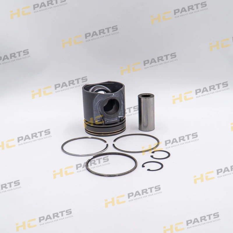 JCB полный поршень с кольцами STD DIESELMAX 103MM-AZERI PARTS