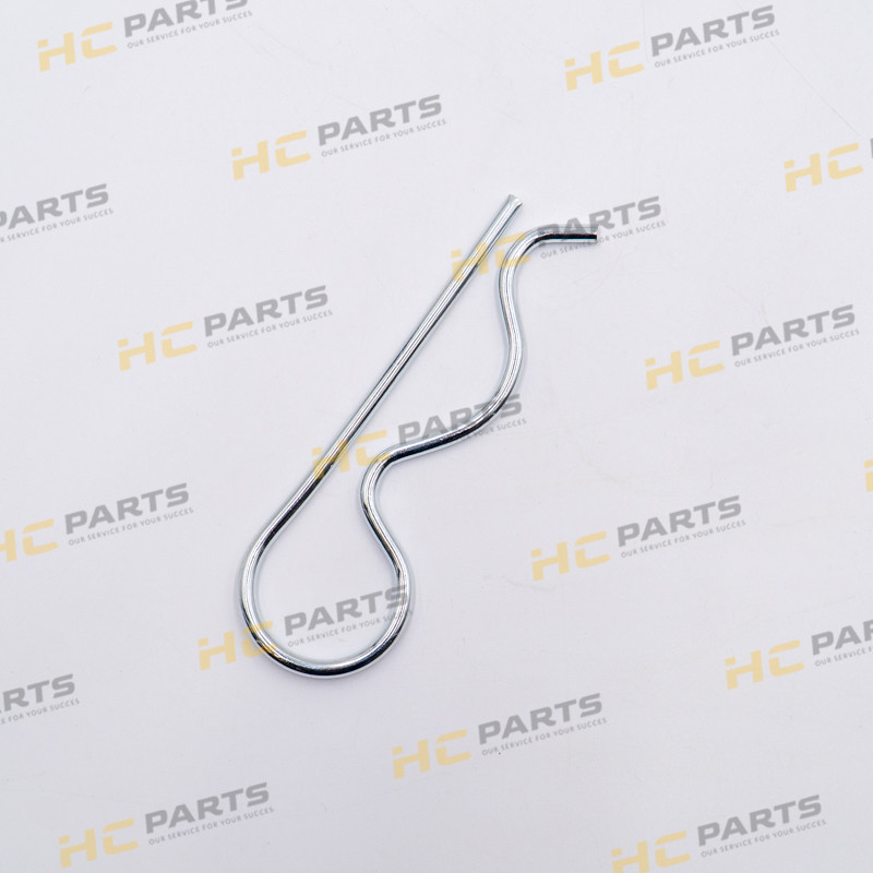 JCB Поворотный кронштейн с фиксатором Circlip - 3CX 4CX AM