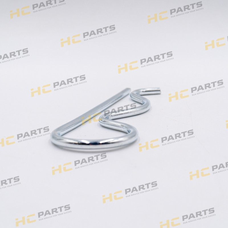 JCB Поворотный кронштейн с фиксатором Circlip - 3CX 4CX AM