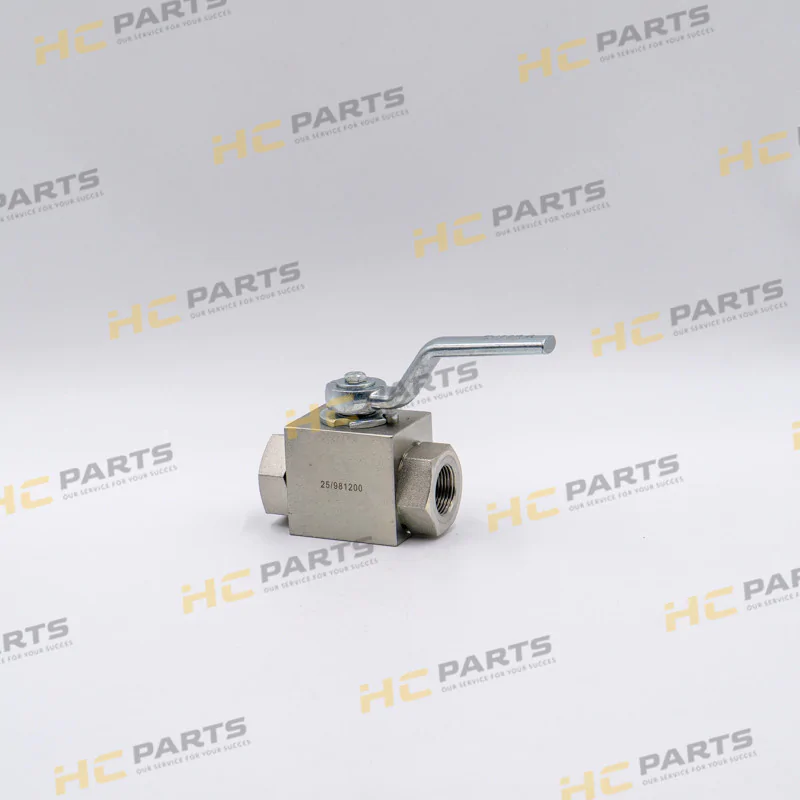 JCB Шаровой кран 3/4 BSP - AZERI PARTS