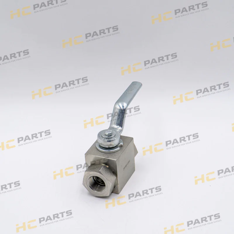 {_b0_} шаровой клапан 3/4 BSP-AZERI PARTS
