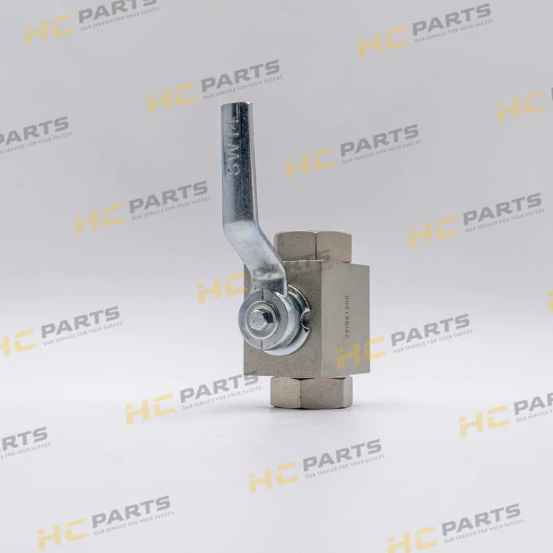 JCB Шаровой кран 3/4 BSP - AZERI PARTS