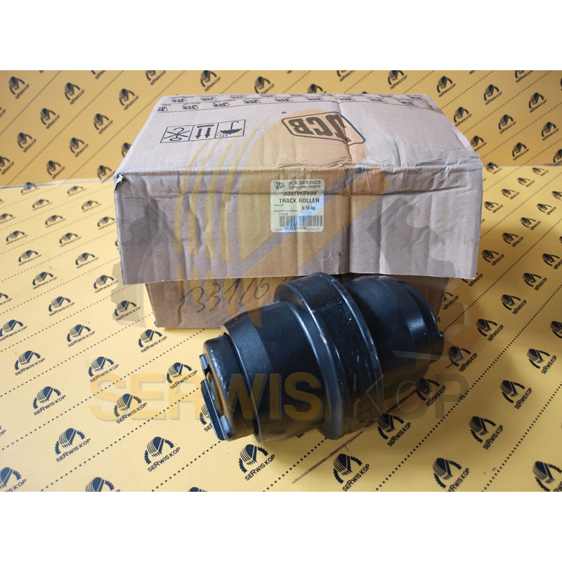 Роликовое гусеничное шасси подходит для мини-экскаваторов JCB 8025 8030 8035