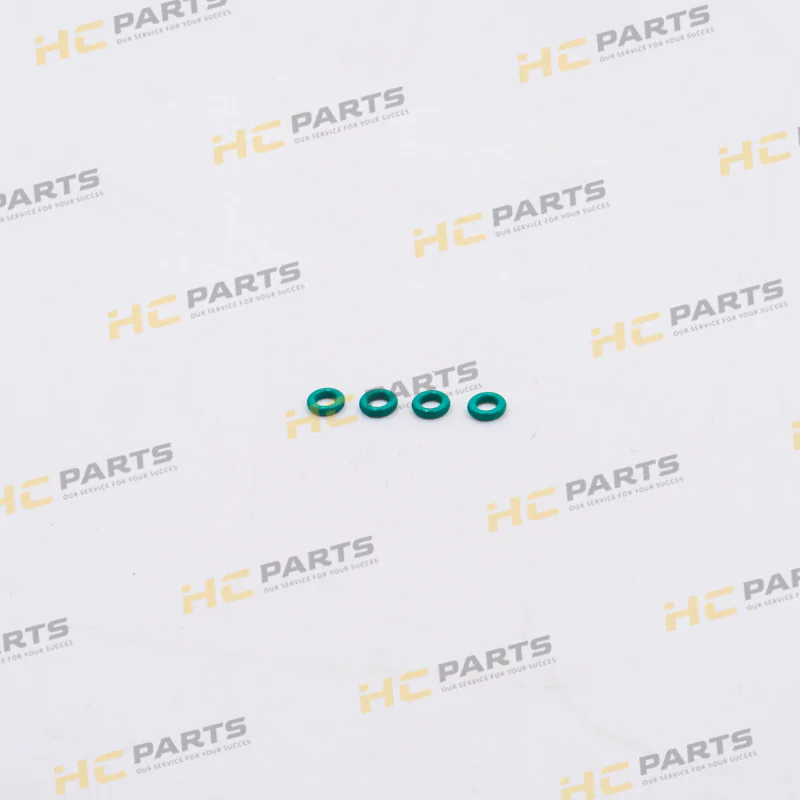 JCB Уплотнительное кольцо для перелива топлива (комплект из 4 шт.) DIESELMAX - AZERI PARTS