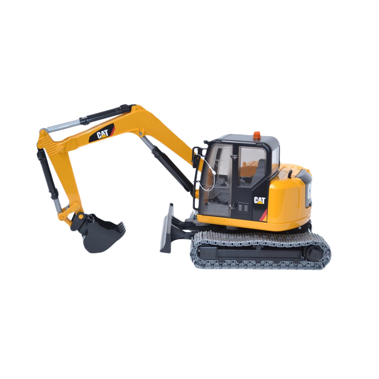 Модель гусеничный экскаватор Caterpillar MINI