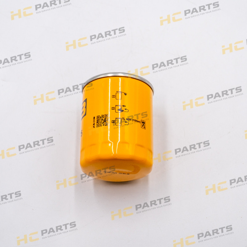 JCB Масляный фильтр для двигателя - MICRO 8008, оригинальный