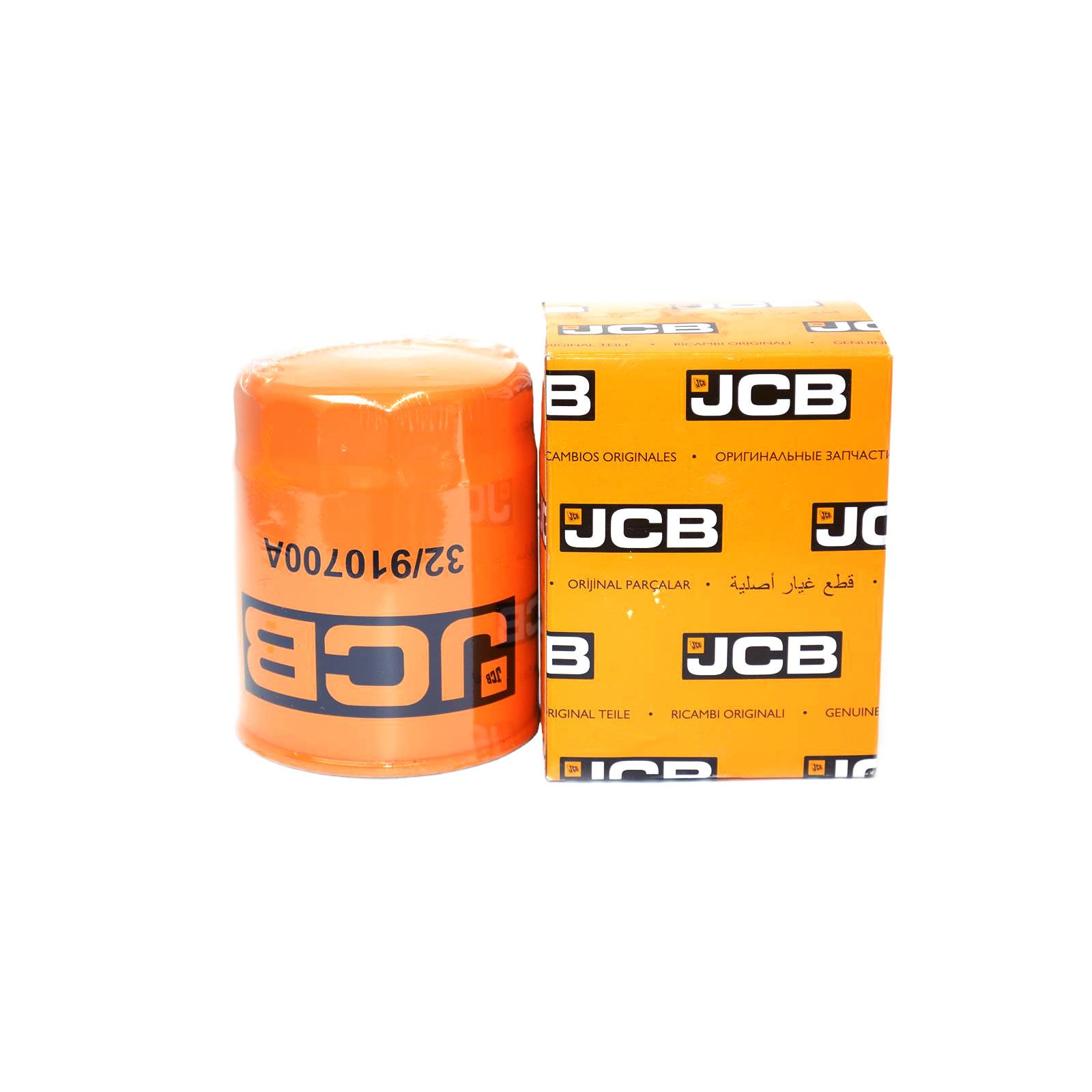 Фильтр для масла JCB Fastrac