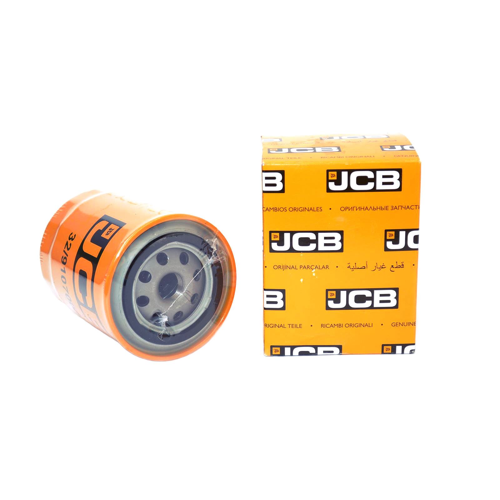 Фильтр для масла JCB Fastrac