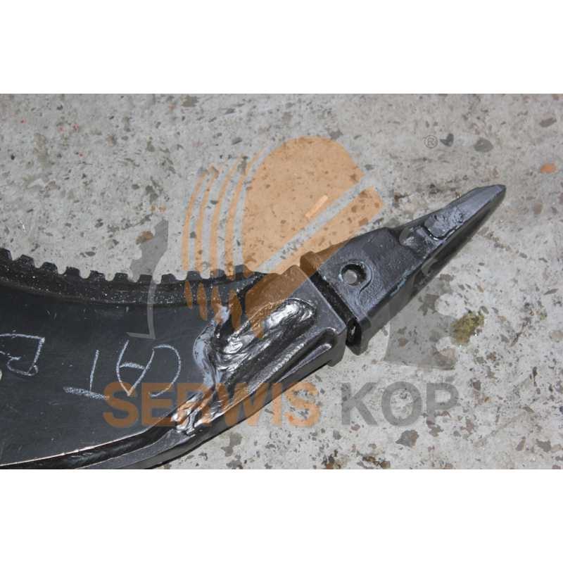 Устройство для удаления зубов, подходящее для CAT 428B 428C / COBRA
