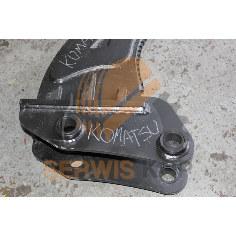 Рыхлитель, соответствующий Komatsu WB 93/97 / COBRA
