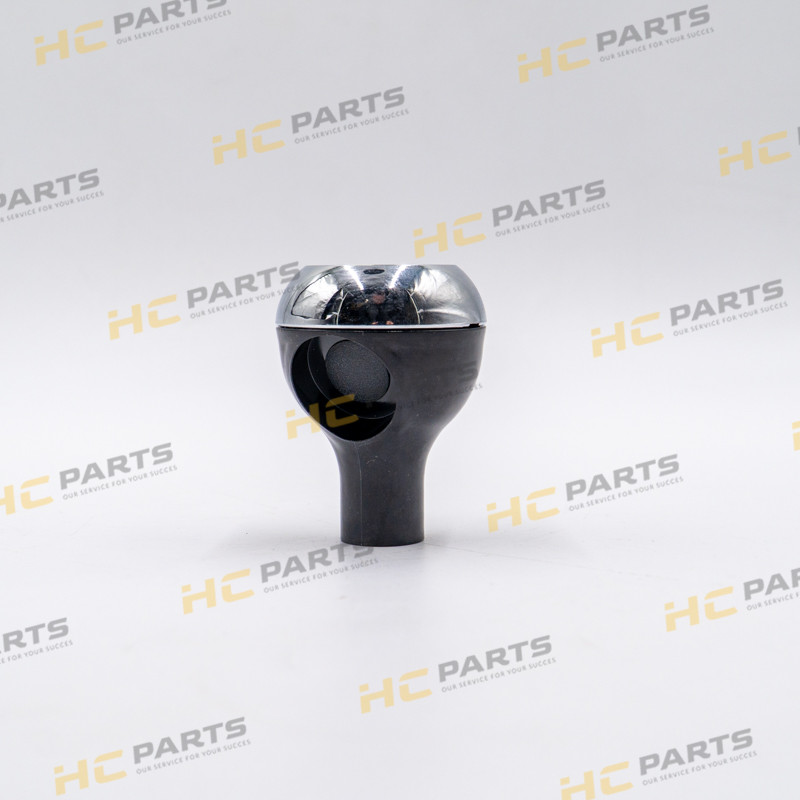 JCB ручка переключения передач серебристая