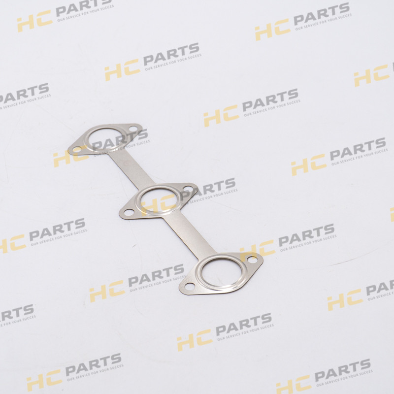 JCB Выхлопная труба Perkins HH - KMP BRAND