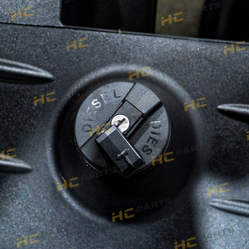 JCB Дизельный танкер T4F, ABI