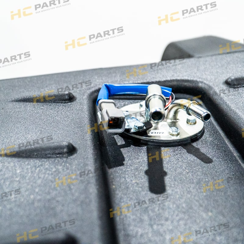 JCB Дизельный танкер T4F, ABI