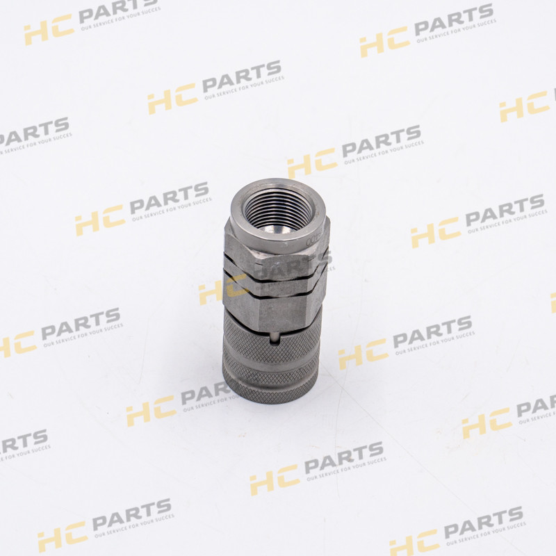 JCB 3/4 " женский гидравлический Быстроразъемный соединитель-OEM