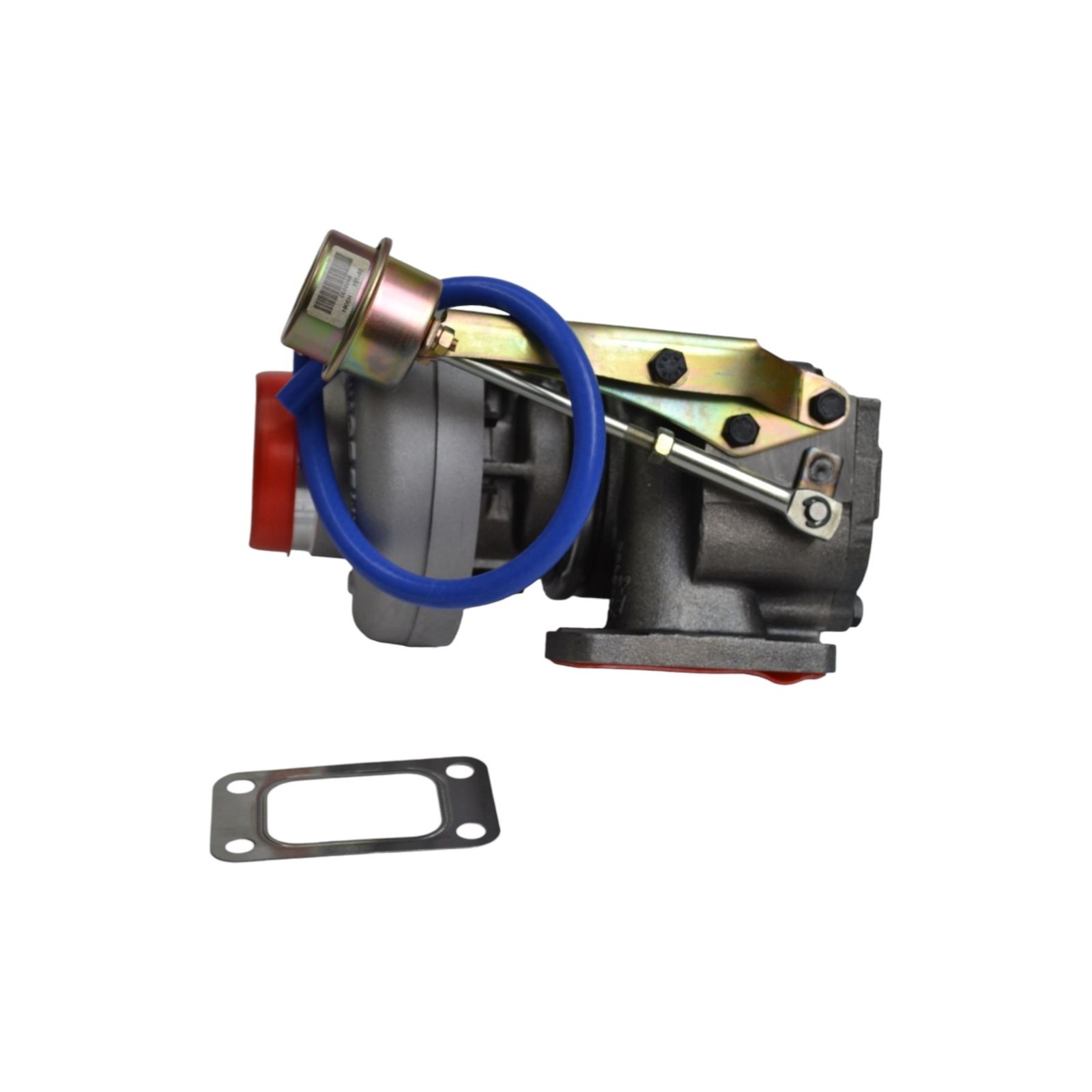 Турбокомпрессор Case 580sl 590SLE
